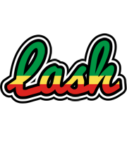 Lash african logo
