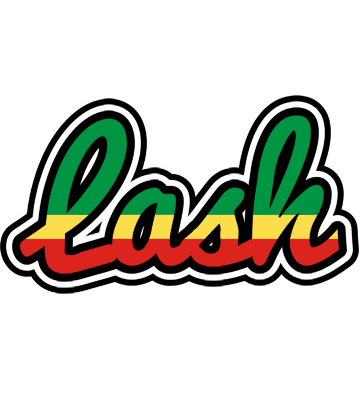 Lash african logo