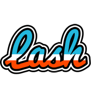 Lash america logo