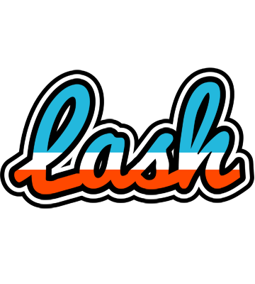 Lash america logo