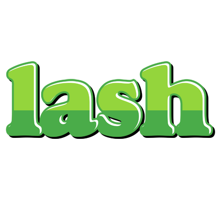 Lash apple logo