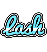 Lash argentine logo