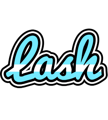 Lash argentine logo