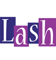 Lash autumn logo