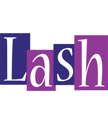 Lash autumn logo