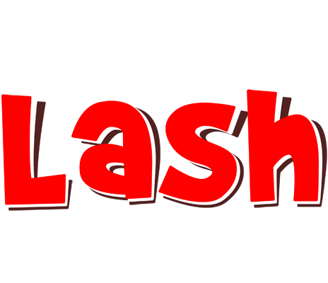 Lash basket logo