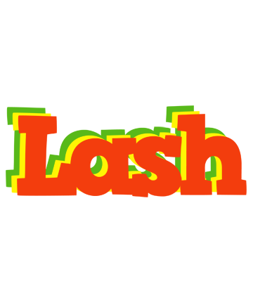 Lash bbq logo