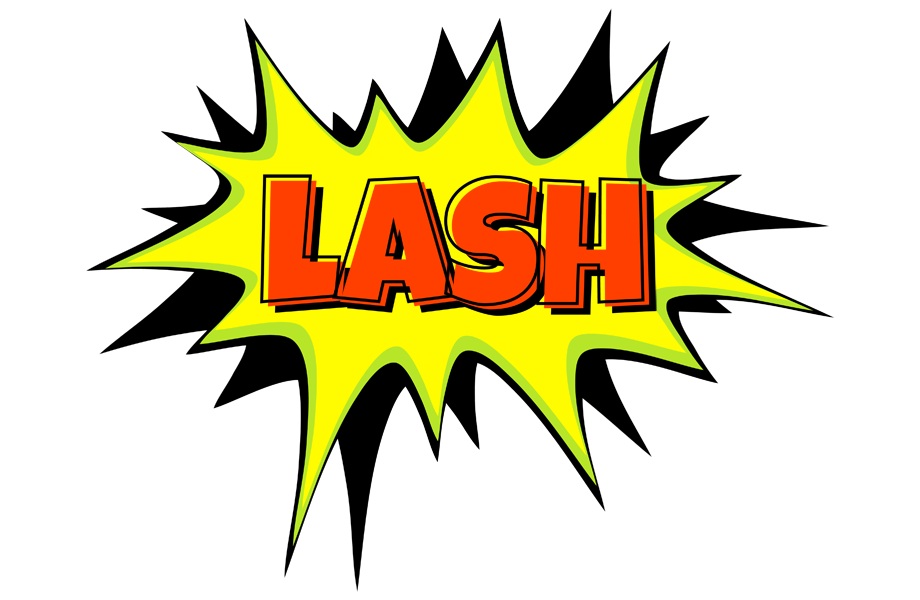 Lash bigfoot logo