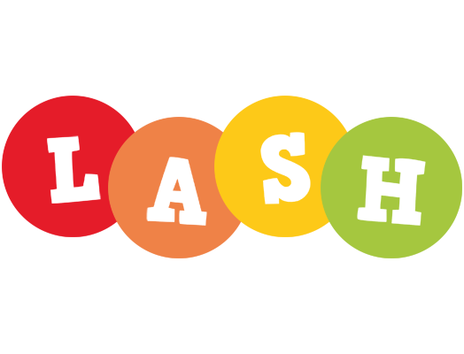 Lash boogie logo