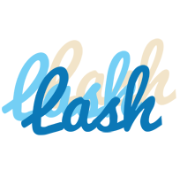 Lash breeze logo