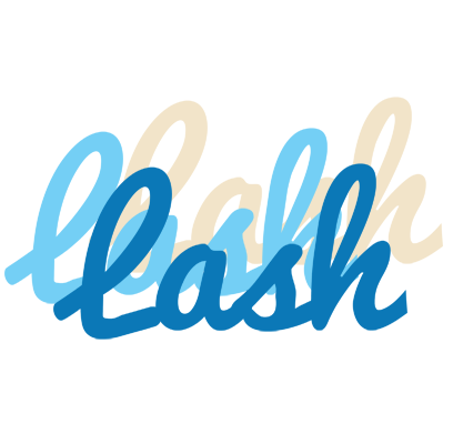 Lash breeze logo