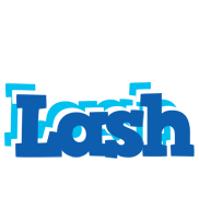 Lash business logo