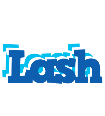 Lash business logo