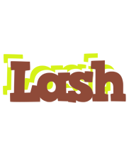 Lash caffeebar logo