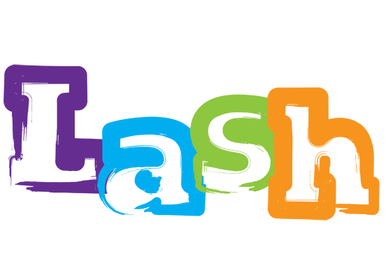 Lash casino logo