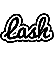 Lash chess logo