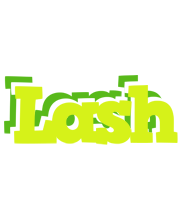 Lash citrus logo