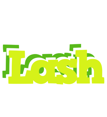 Lash citrus logo