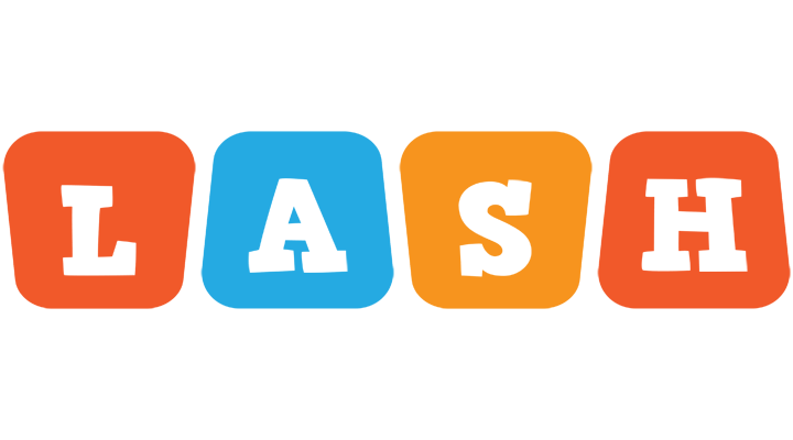 Lash comics logo
