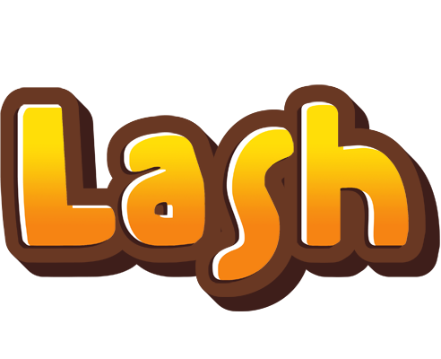 Lash cookies logo