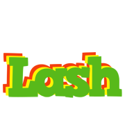 Lash crocodile logo