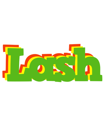 Lash crocodile logo