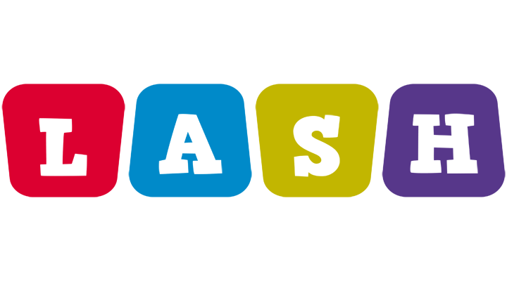 Lash daycare logo