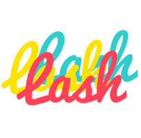 Lash disco logo