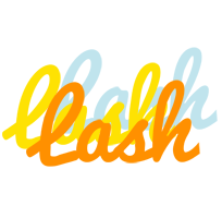 Lash energy logo