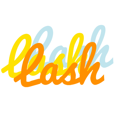 Lash energy logo