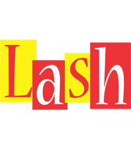 Lash errors logo