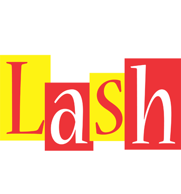 Lash errors logo