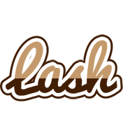 Lash exclusive logo