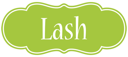 Lash family logo