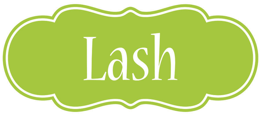 Lash family logo