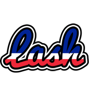 Lash france logo