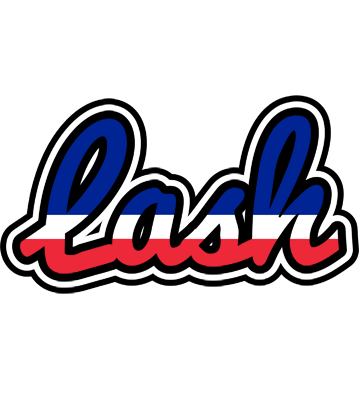 Lash france logo