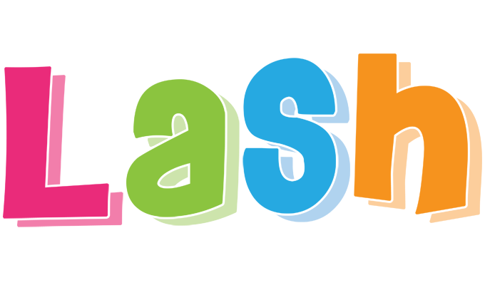 Lash friday logo