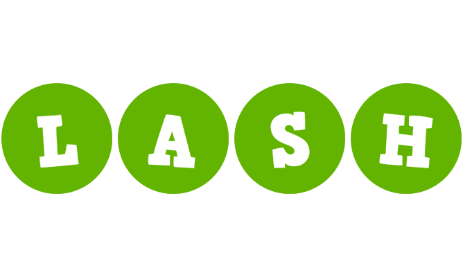 Lash games logo