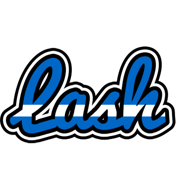 Lash greece logo