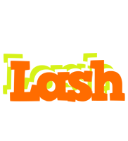 Lash healthy logo