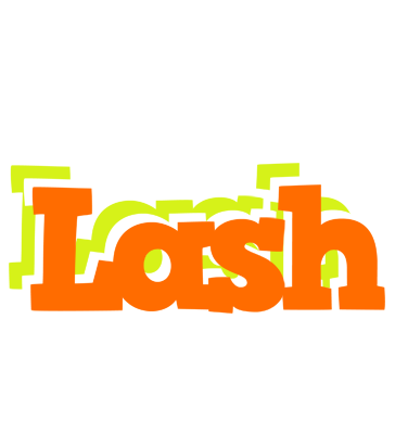 Lash healthy logo