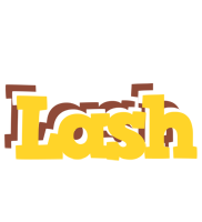 Lash hotcup logo