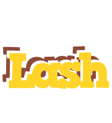 Lash hotcup logo