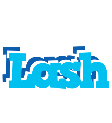 Lash jacuzzi logo