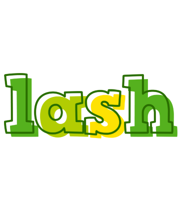 Lash juice logo