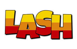 Lash jungle logo