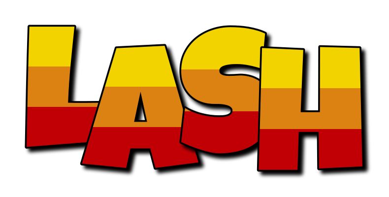 Lash jungle logo