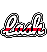 Lash kingdom logo