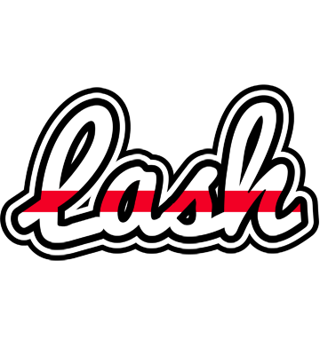 Lash kingdom logo